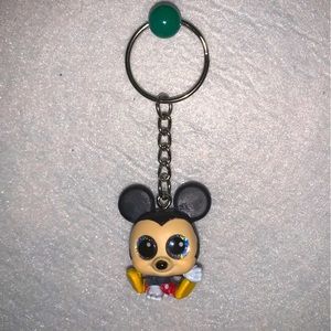 Disney Doorables Mickey keychain